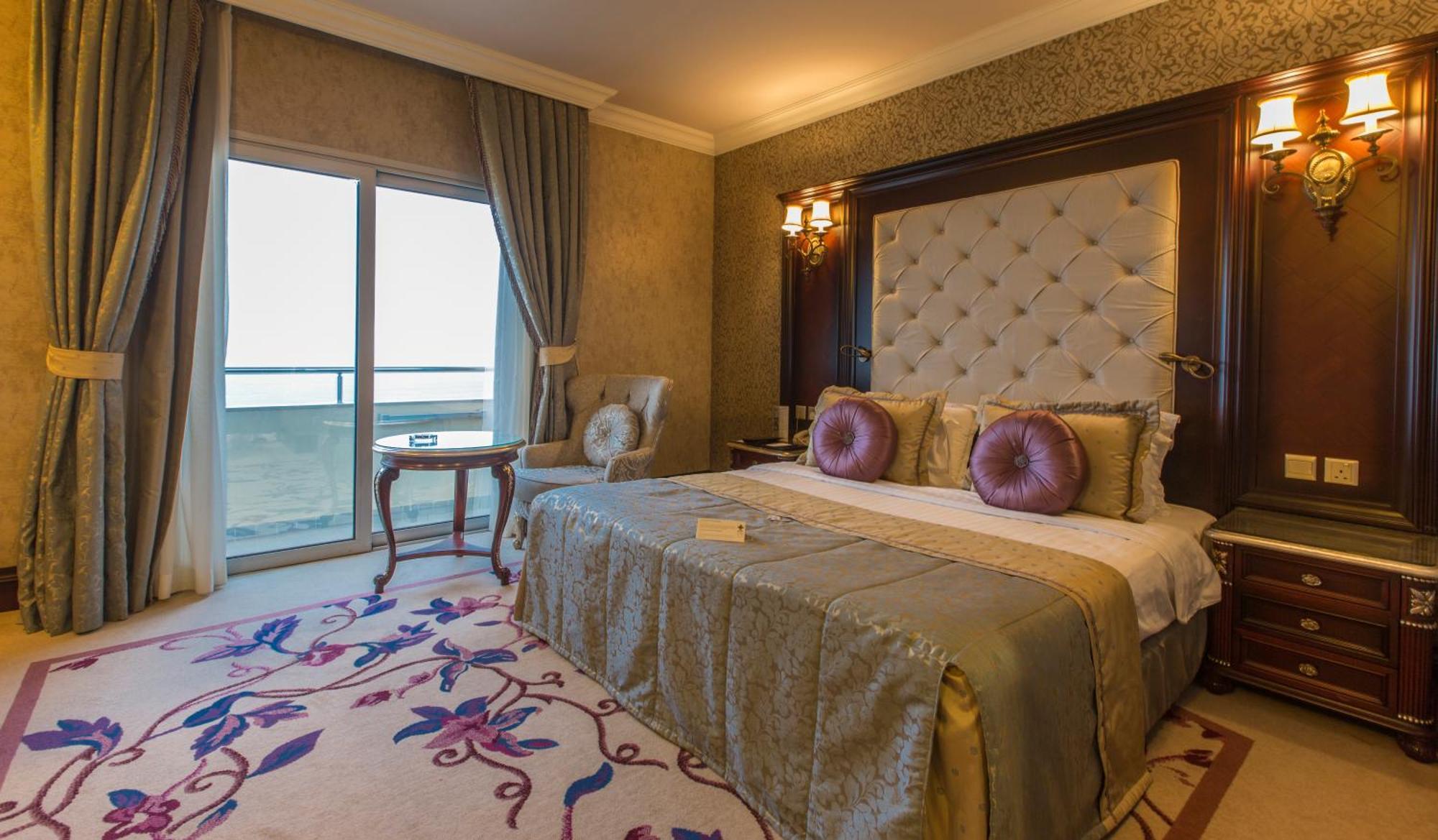 Karmi Merit Park Hotel Casino & Spa מראה חיצוני תמונה